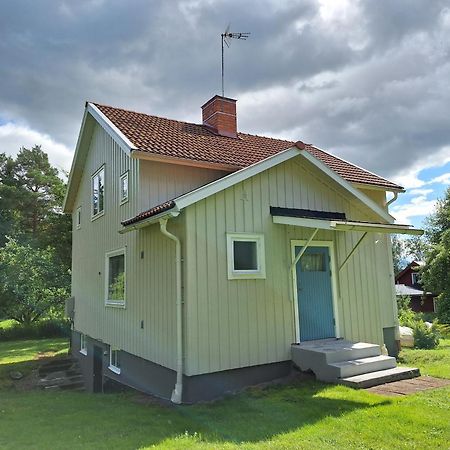 Rappens Stuga,Sjaelvhushall Dala Husby Esterno foto