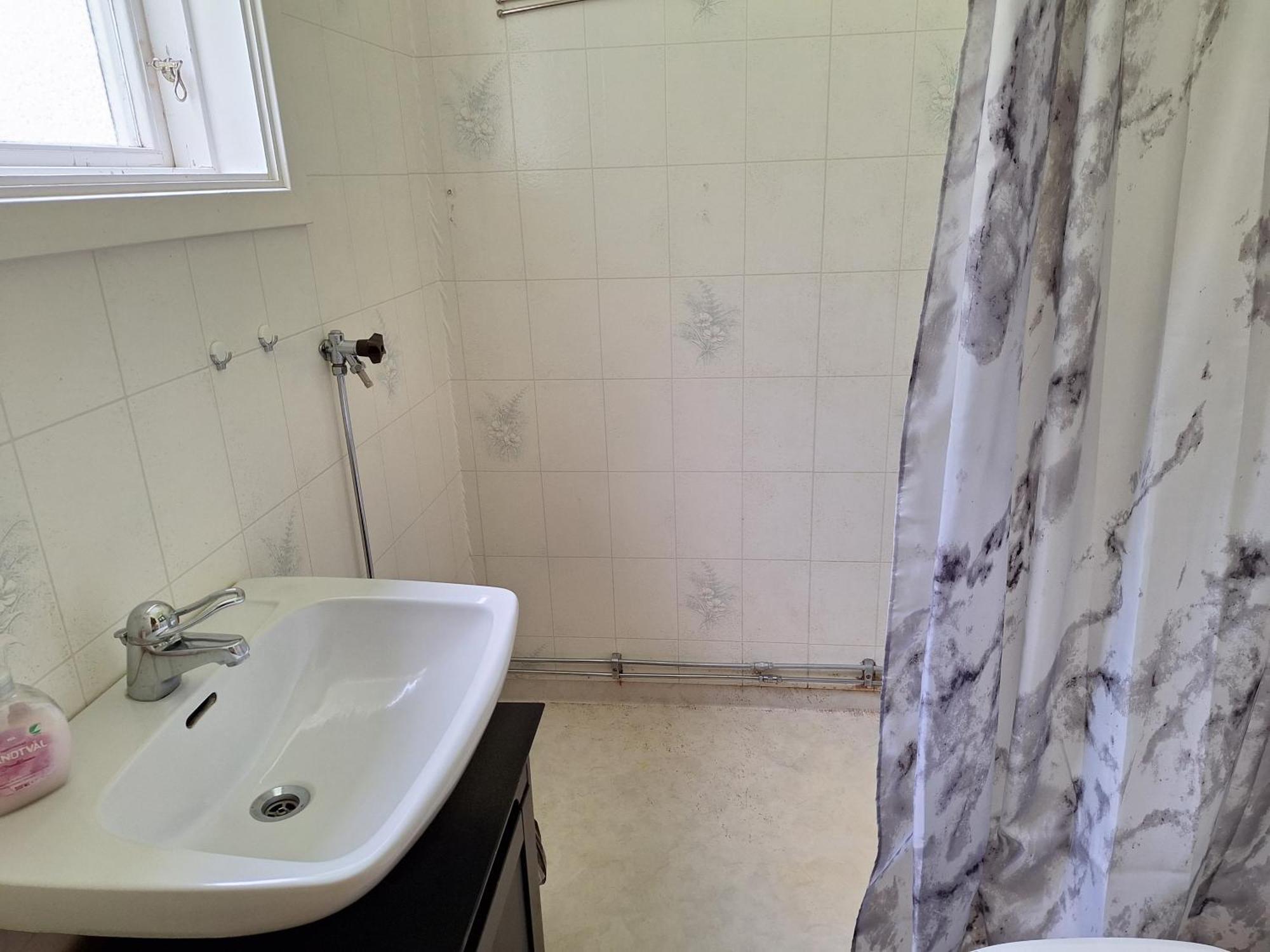 Rappens Stuga,Sjaelvhushall Dala Husby Esterno foto